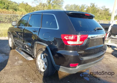 2012 Jeep Grand Cherokee Laredo from USA, damaged, VIN 1C4RJEAG1CC354870